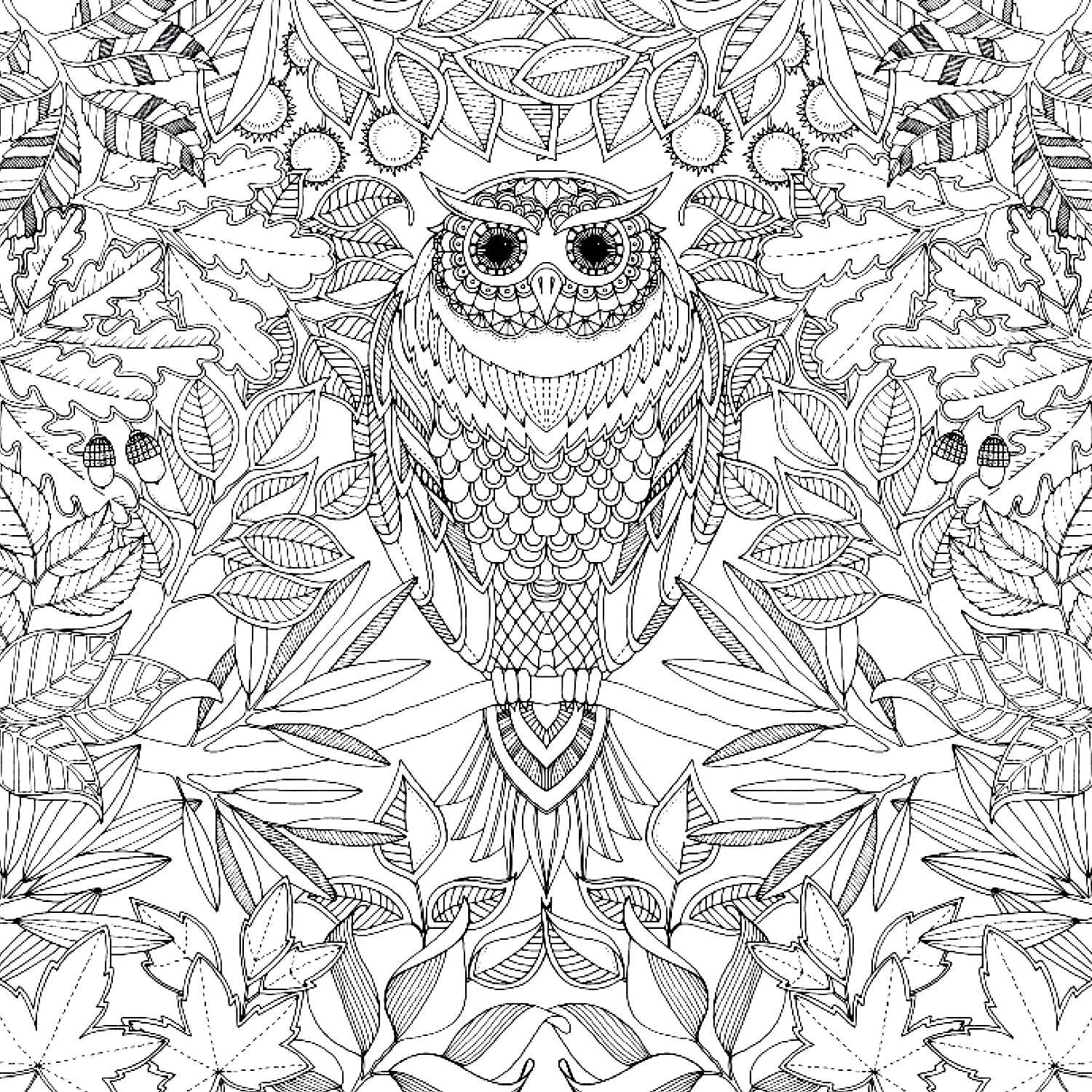 Free printable Art Therapy coloring page #23089 from Mandalas collection Free printable Art Therapy coloring page #23089 from Mandalas collection
