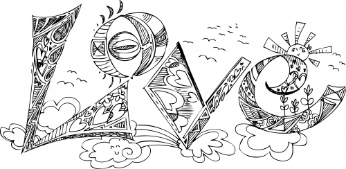 Free printable Art Therapy coloring page #23119 from Mandalas collection