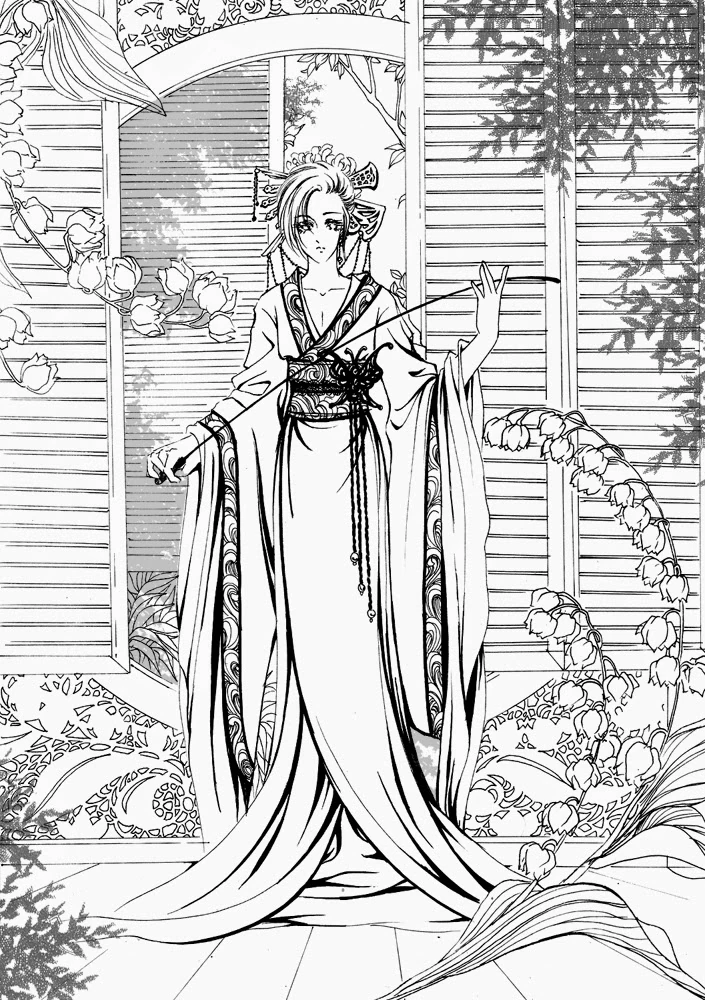 Free printable Art Therapy coloring page #23127 from Mandalas collection