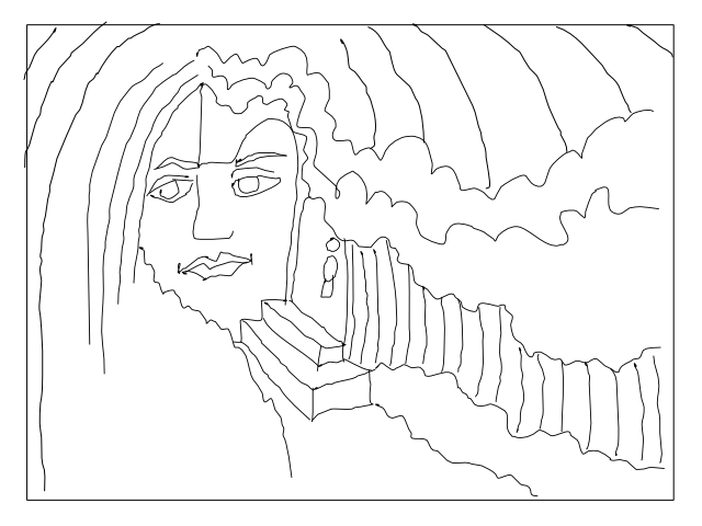 Free printable Art Therapy coloring page #23158 from Mandalas collection Free printable Art Therapy coloring page #23158 from Mandalas collection