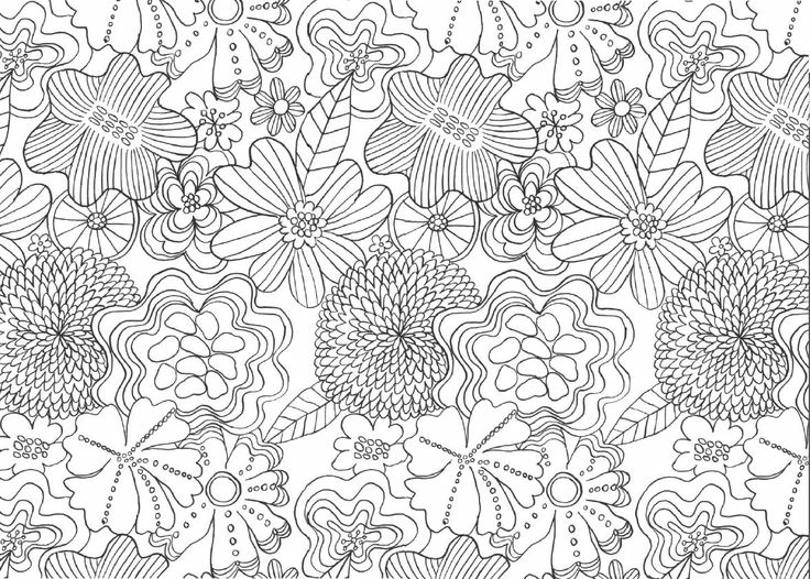 Free printable Art Therapy coloring page #23166 from Mandalas collection