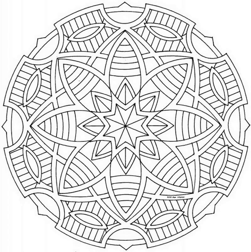Free printable Celtic Mandalas coloring page #173965 from Mandalas collection Free printable Celtic Mandalas coloring page #173965 from Mandalas collection