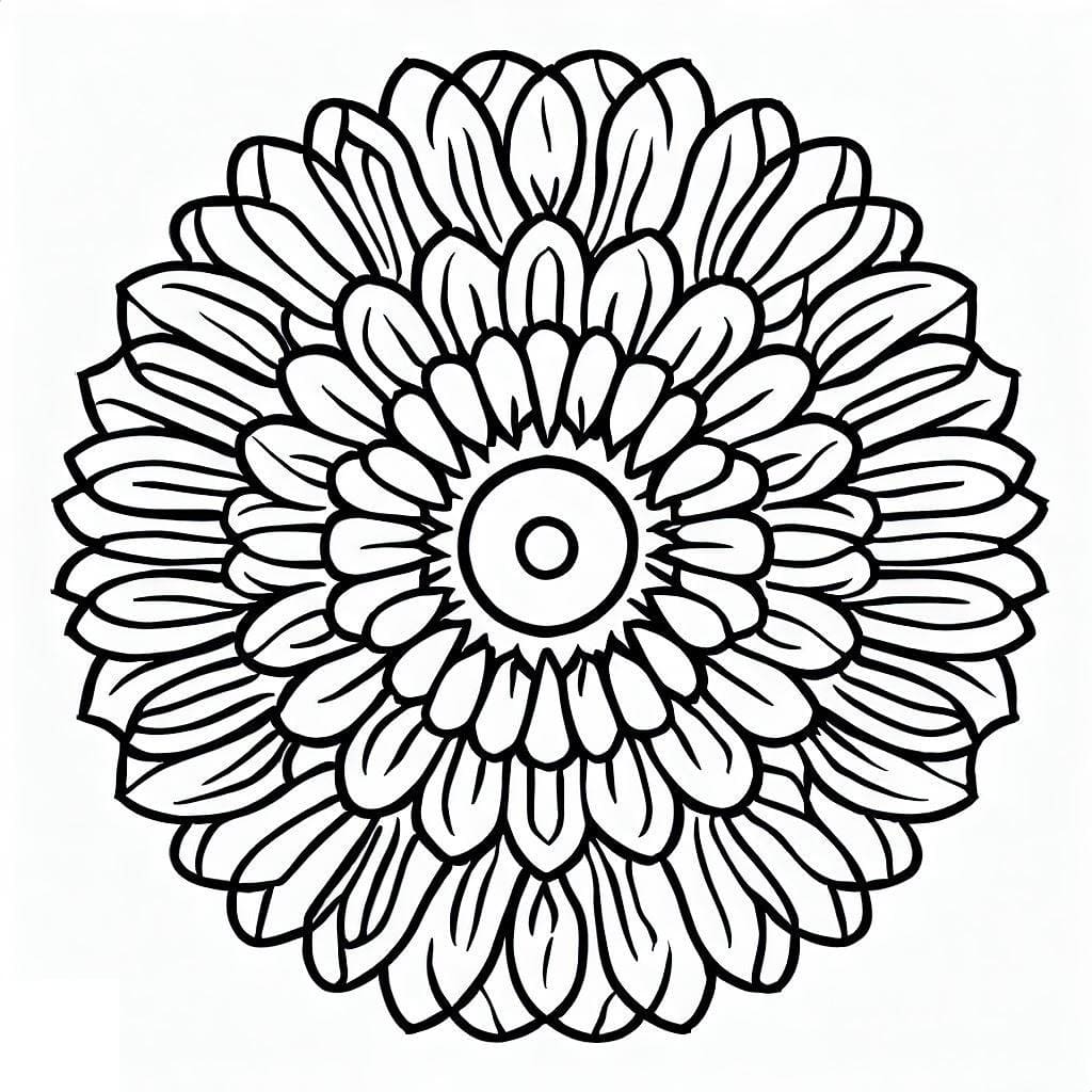 Free printable Rose Window coloring page #193009 from Mandalas collection Free printable Rose Window coloring page #193009 from Mandalas collection