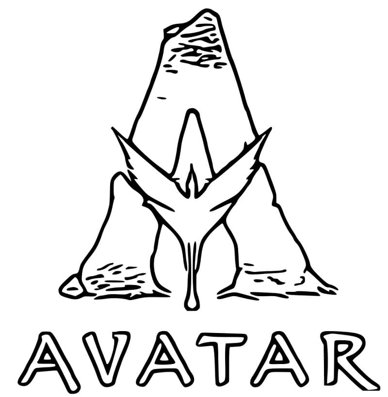 Coloring page: Avatar (Movies and TV Shows) #184163 - Free Printable Coloring Pages