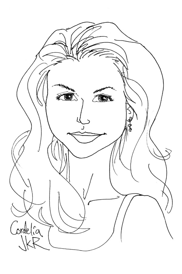 Coloring page: Buffy the vampire slayer (Movies and TV Shows) #152978 - Free Printable Coloring Pages
