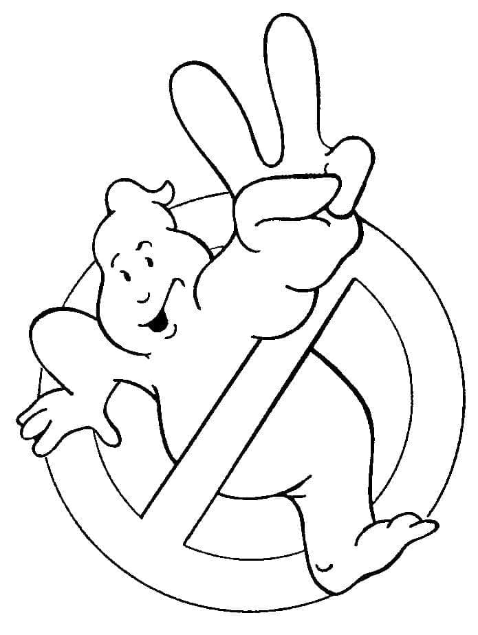 Free printable Ghostbuster coloring page #192797 from Movies and TV Shows collection