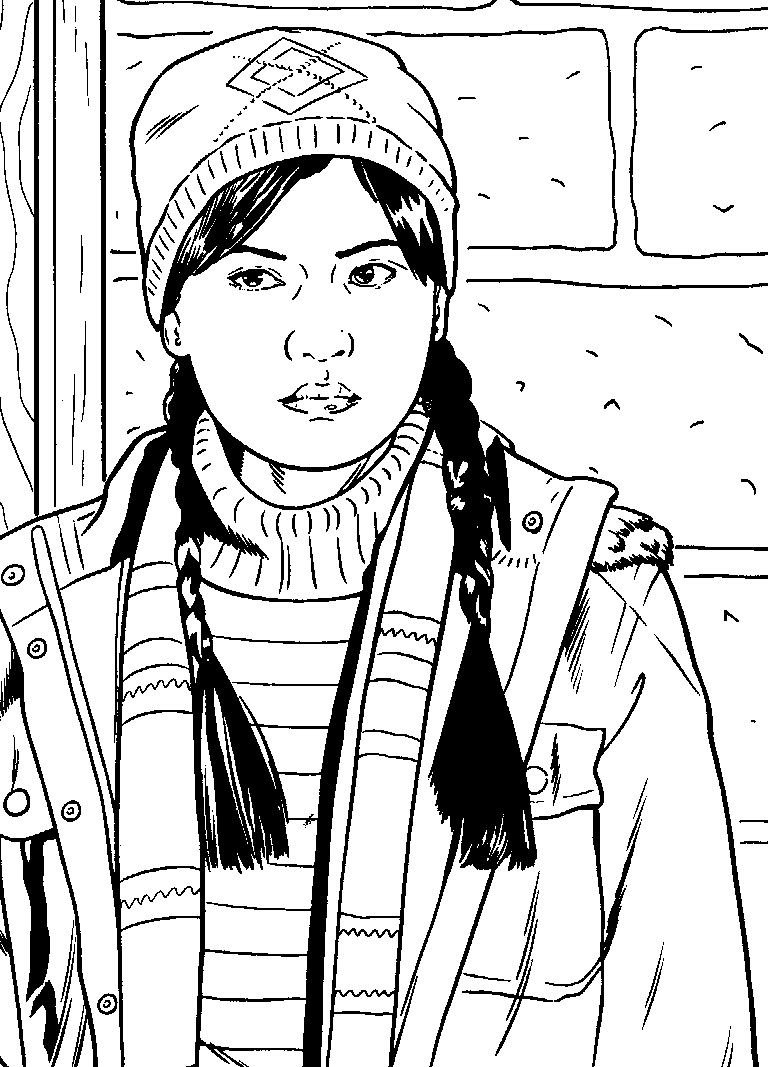 Free printable Harry Potter coloring page #69561 from Movies and TV Shows collection