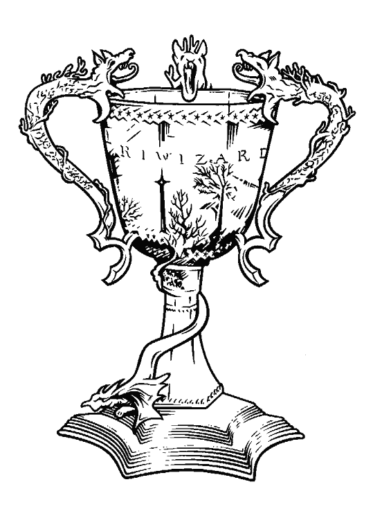Coloring page: Harry Potter (Movies and TV Shows) #69683 - Free Printable Coloring Pages