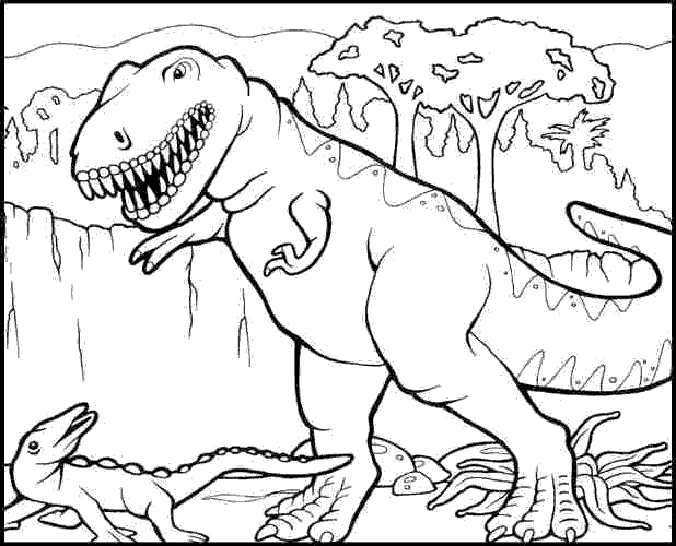Free printable Jurassic Park coloring page #15920 from Movies and TV Shows collection