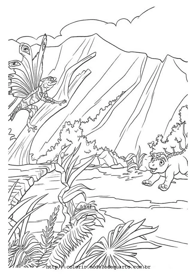 Free printable Jurassic Park coloring page #15970 from Movies and TV Shows collection