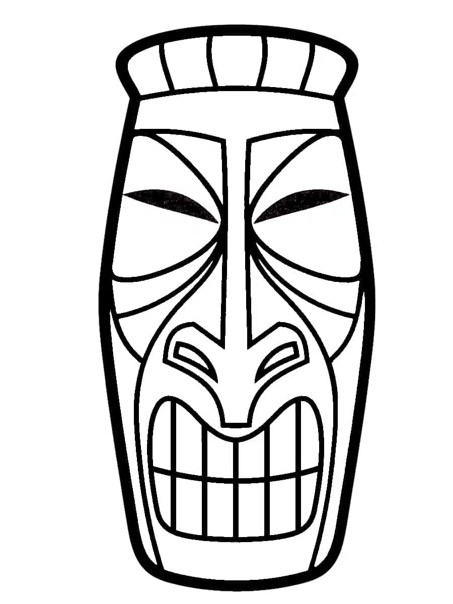Coloring page: Koh Lanta (Movies and TV Shows) #214334 - Free Printable Coloring Pages