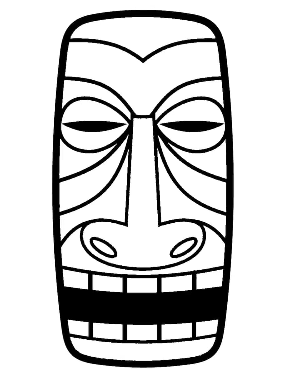 Free printable Koh Lanta coloring page #214337 from Movies and TV Shows collection