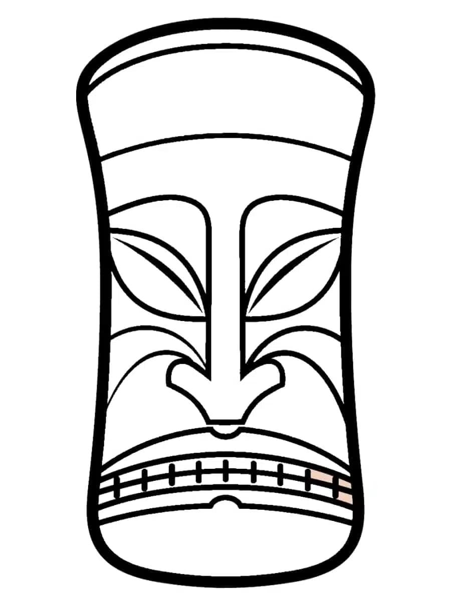 Coloring page: Koh Lanta (Movies and TV Shows) #214341 - Free Printable Coloring Pages