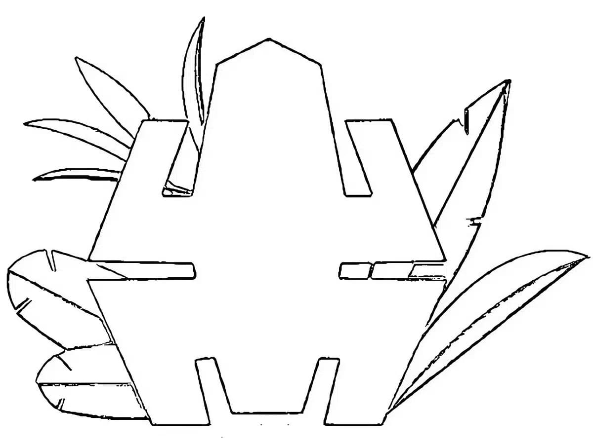 Coloring page: Koh Lanta (Movies and TV Shows) #214350 - Free Printable Coloring Pages