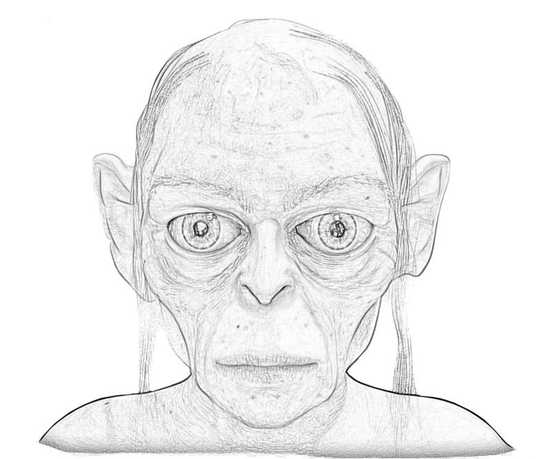 Coloring page: Lord of the Rings (Movies and TV Shows) #70049 - Free Printable Coloring Pages