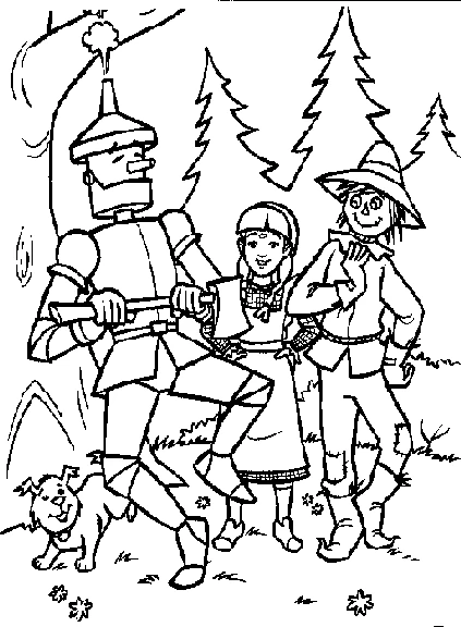 Coloring page: Lord of the Rings (Movies and TV Shows) #70057 - Free Printable Coloring Pages