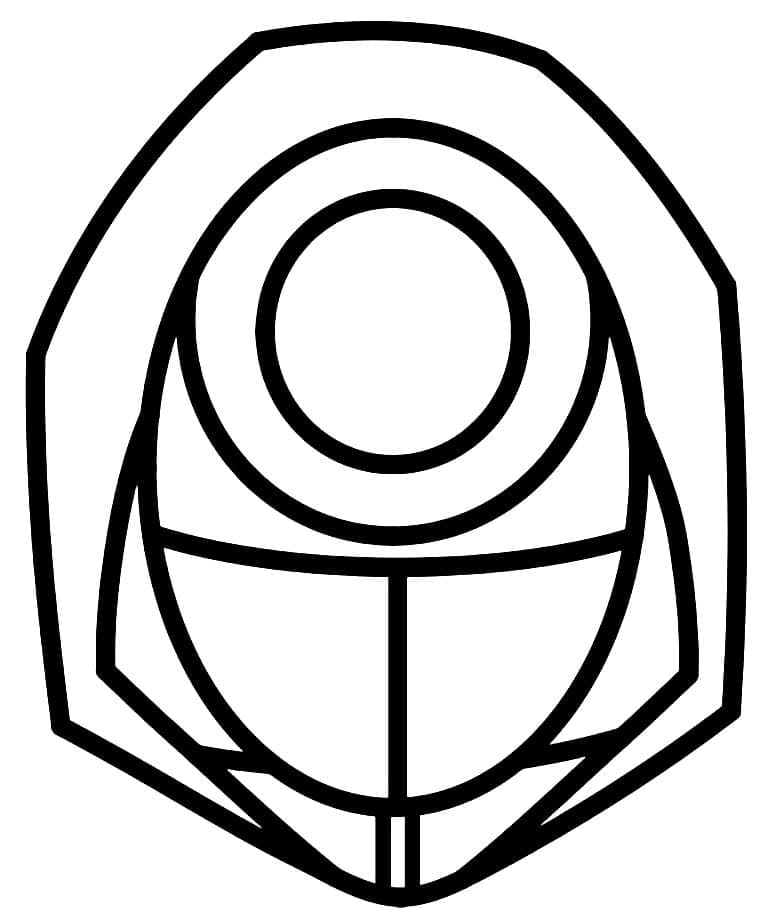 Free printable Squid Game coloring page #176285 from Movies and TV Shows collection