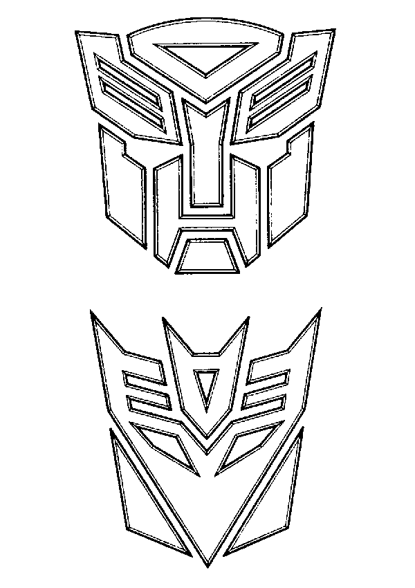 Free printable Transformers coloring page #75100 from Movies and TV Shows collection Free printable Transformers coloring page #75100 from Movies and TV Shows collection