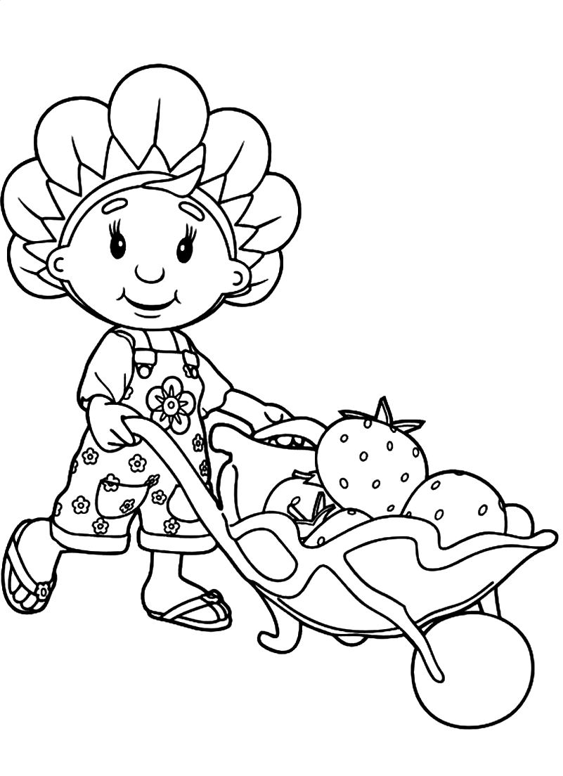 Coloring page: Hobbit (Movies) #71049 - Free Printable Coloring Pages