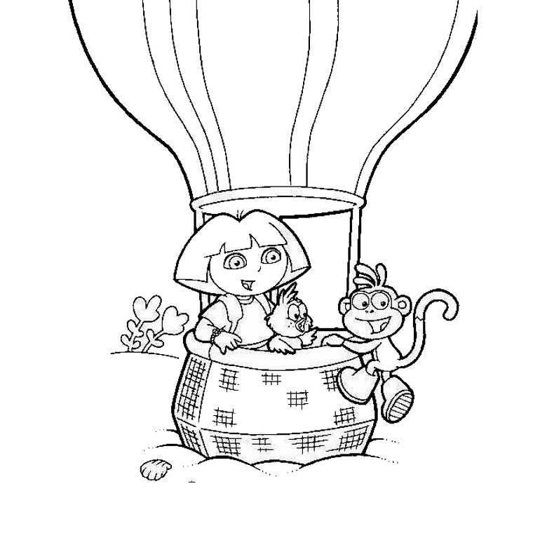 Coloring page: Hobbit (Movies) #71064 - Printable coloring pages