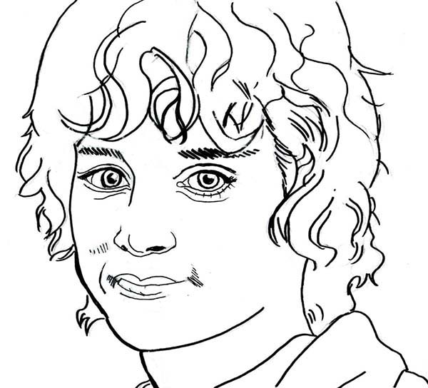 Coloring page: Hobbit (Movies) #71104 - Free Printable Coloring Pages