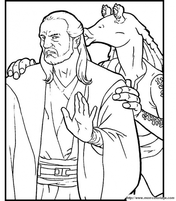 Coloring page: Hobbit (Movies) #71281 - Free Printable Coloring Pages