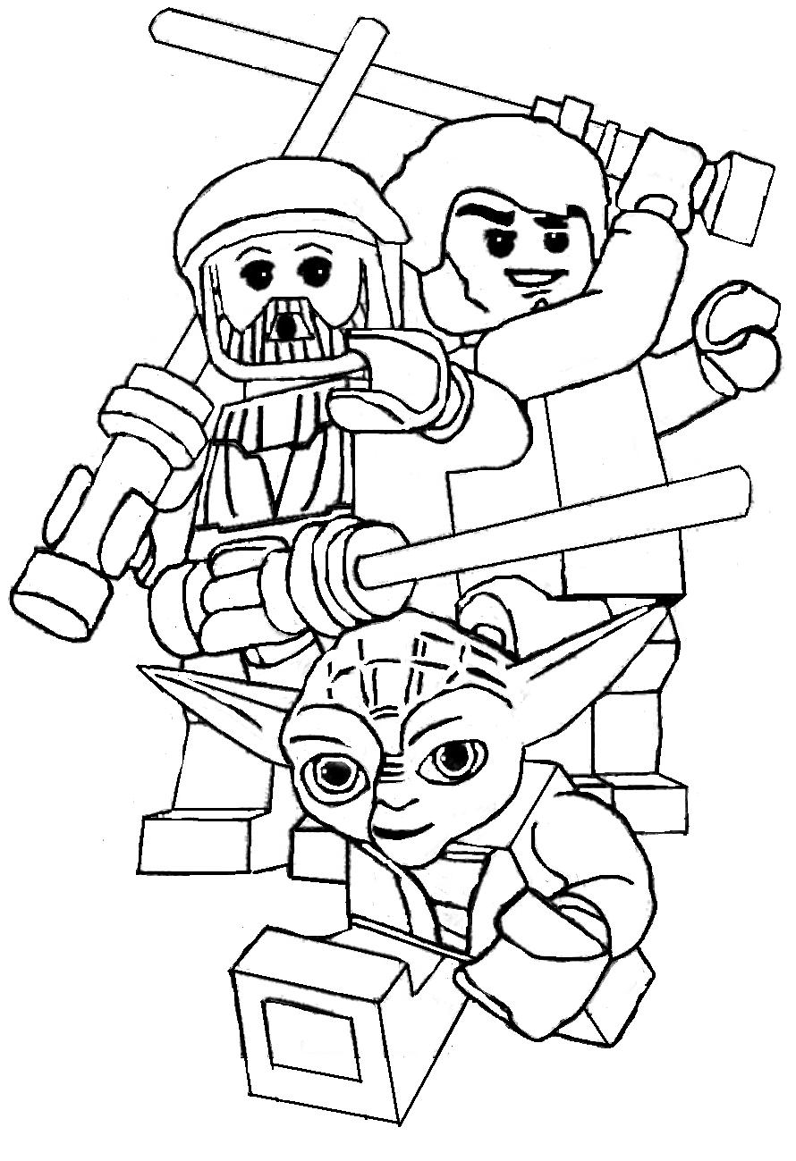 Coloring page: Hobbit (Movies) #71320 - Free Printable Coloring Pages