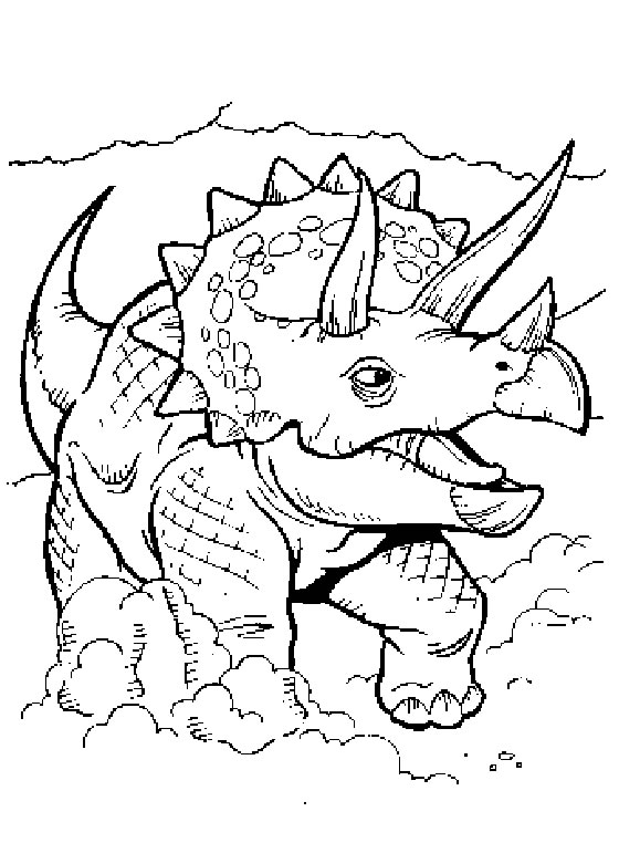 Coloring page: Jurassic Park (Movies) #15877 - Free Printable Coloring Pages