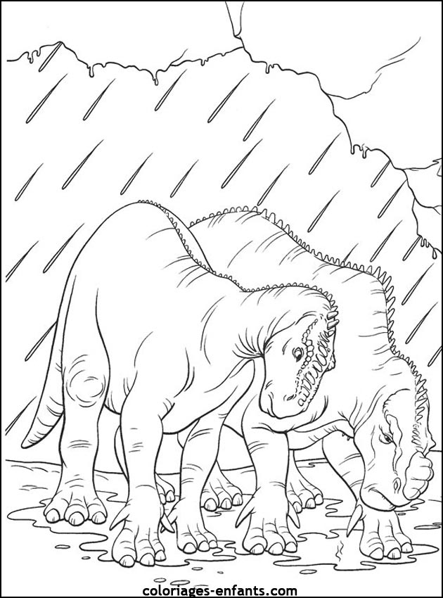 Coloring page: Jurassic Park (Movies) #15897 - Printable coloring pages