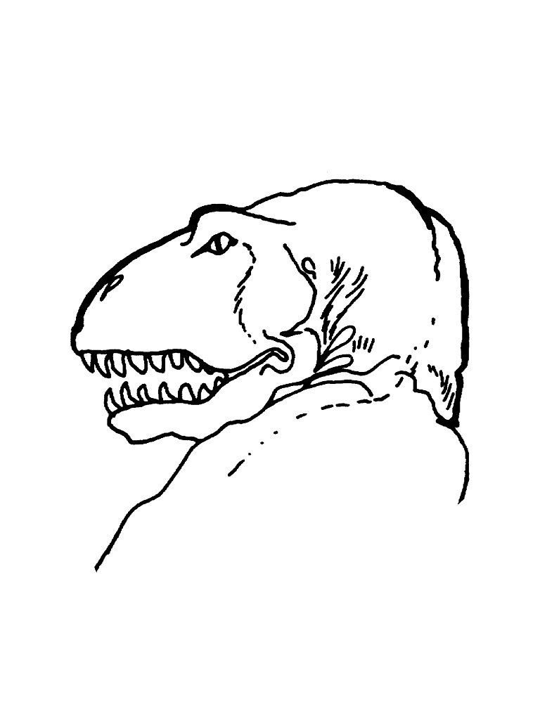 Coloring page: Jurassic Park (Movies) #15976 - Printable coloring pages