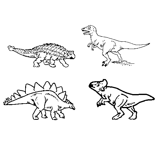 Coloring page: Jurassic Park (Movies) #15997 - Free Printable Coloring Pages
