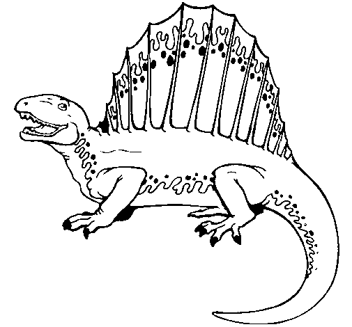 Coloring page: Jurassic Park (Movies) #16002 - Free Printable Coloring Pages