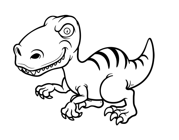Coloring page: Jurassic Park (Movies) #16042 - Free Printable Coloring Pages