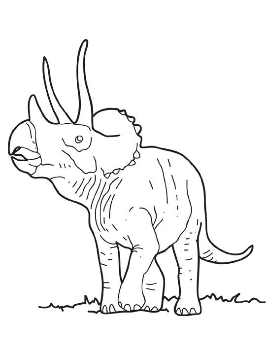Coloring page: Jurassic Park (Movies) #16050 - Printable coloring pages