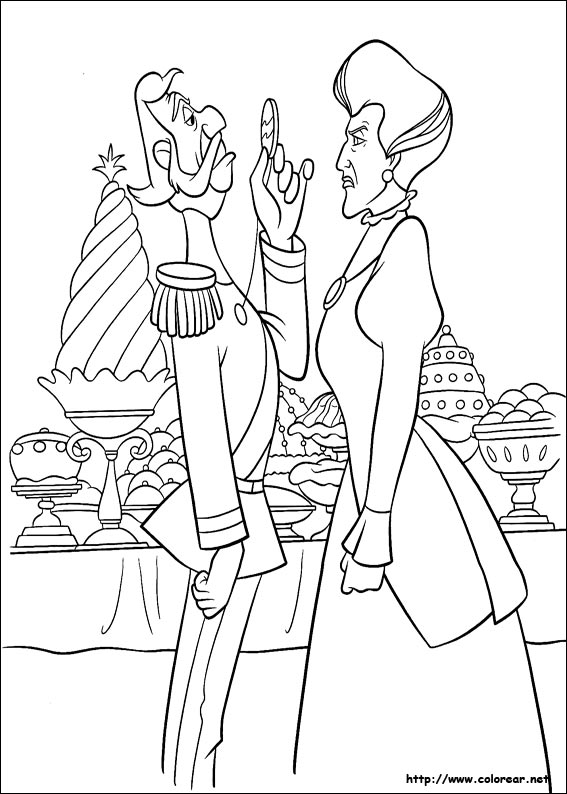 Coloring page: Lord of the Rings (Movies) #70029 - Free Printable Coloring Pages