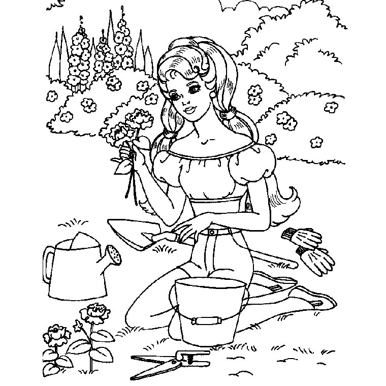 Coloring page: Lord of the Rings (Movies) #70042 - Free Printable Coloring Pages