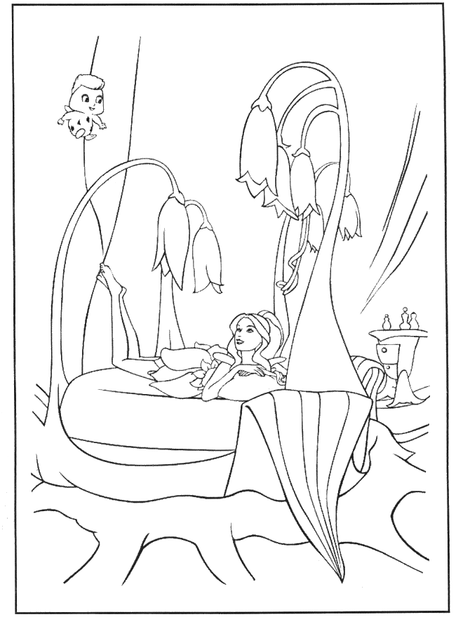 Coloring page: Lord of the Rings (Movies) #70061 - Free Printable Coloring Pages