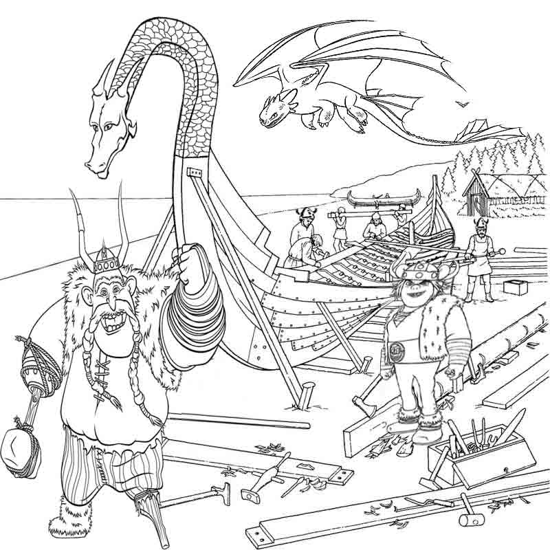 Coloring page: Lord of the Rings (Movies) #70094 - Printable coloring pages