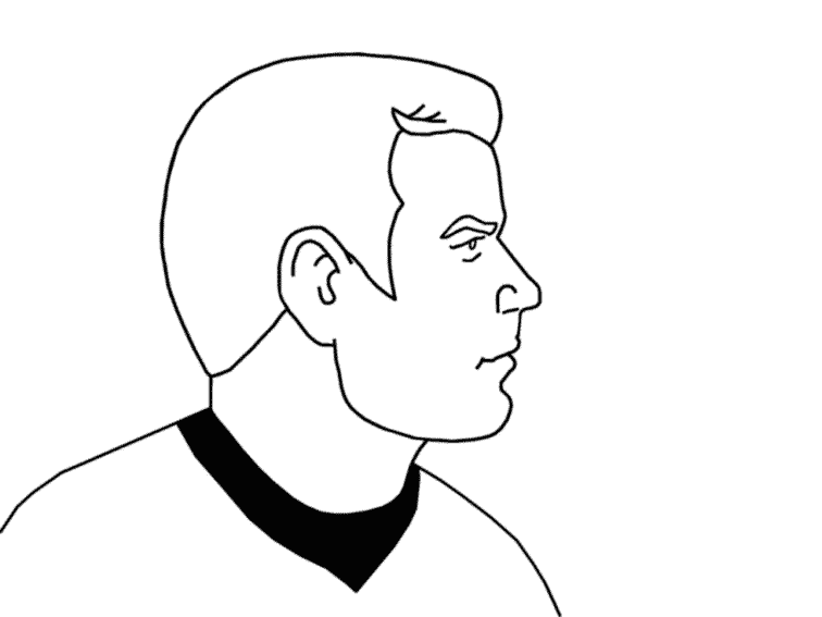 Coloring page: Star Trek (Movies) #70158 - Free Printable Coloring Pages