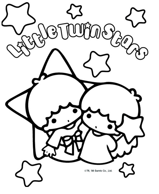 Coloring page: Star Trek (Movies) #70206 - Printable coloring pages