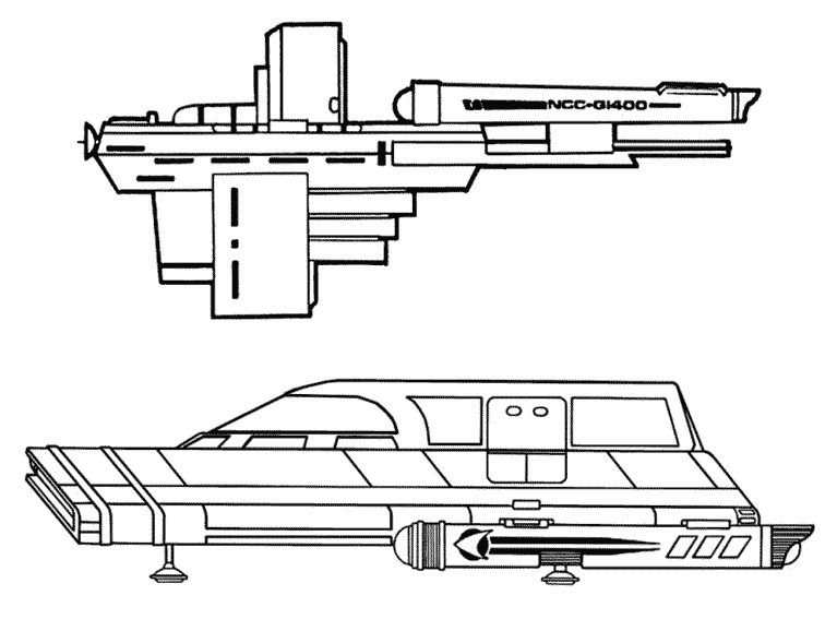 Coloring page: Star Trek (Movies) #70213 - Free Printable Coloring Pages