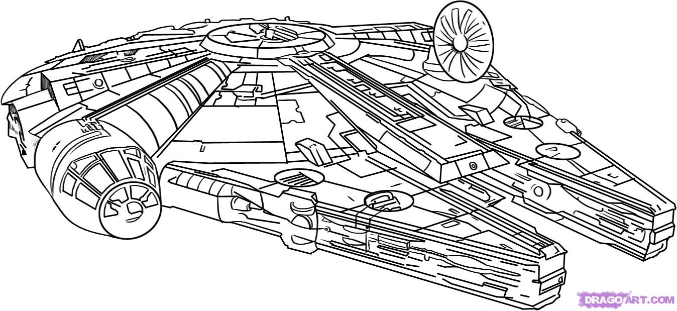 Coloring page: Star Trek (Movies) #70222 - Free Printable Coloring Pages