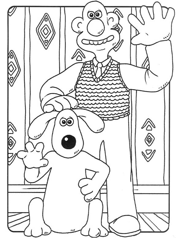 Coloring page: Star Trek (Movies) #70318 - Free Printable Coloring Pages