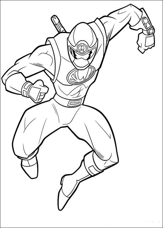 Coloring page: Star Trek (Movies) #70379 - Free Printable Coloring Pages