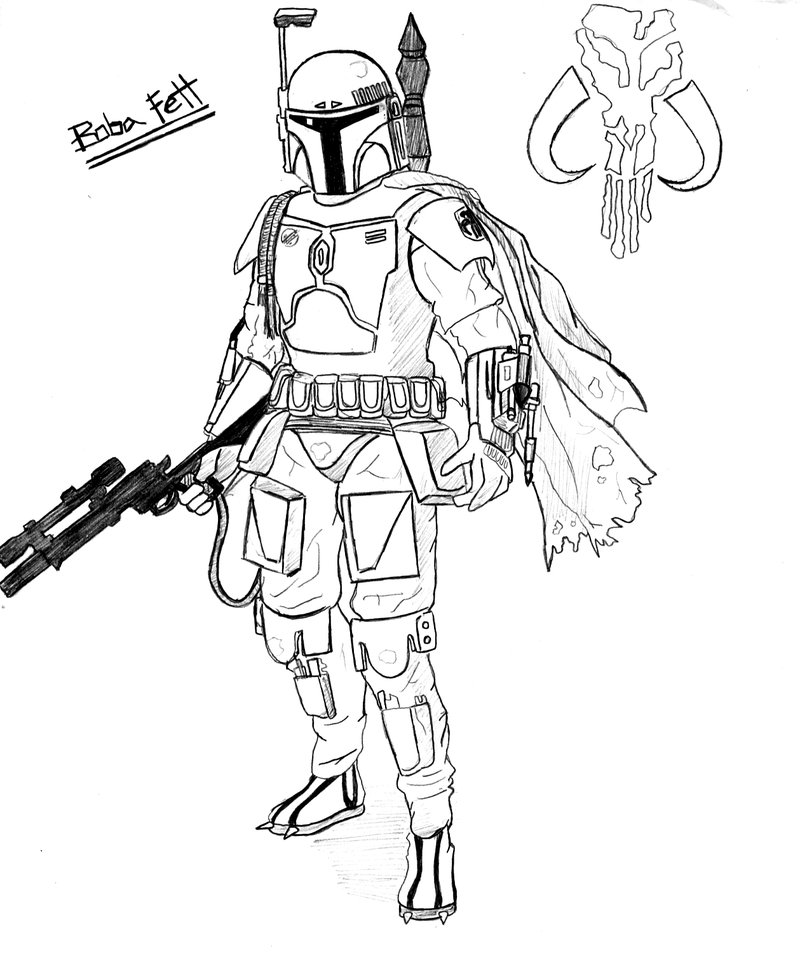 Coloring page: Star Wars (Movies) #70554 - Free Printable Coloring Pages