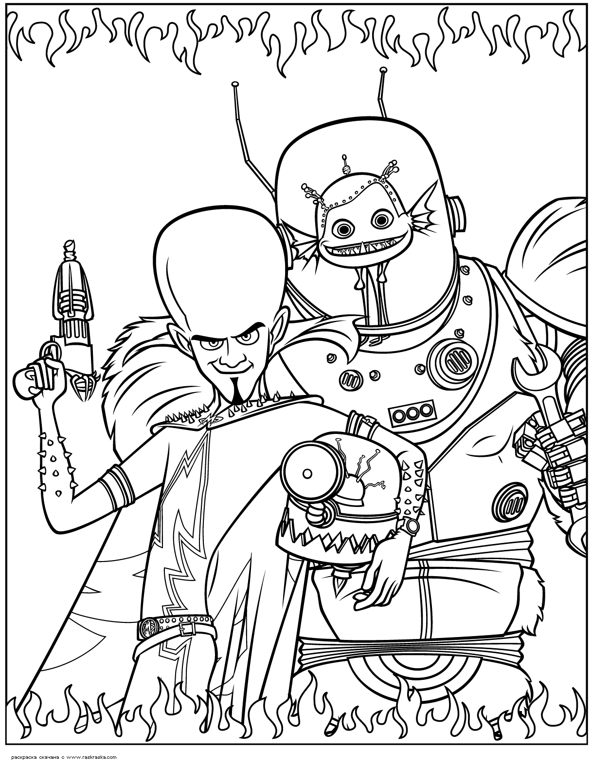 Coloring page: Star Wars (Movies) #70844 - Free Printable Coloring Pages