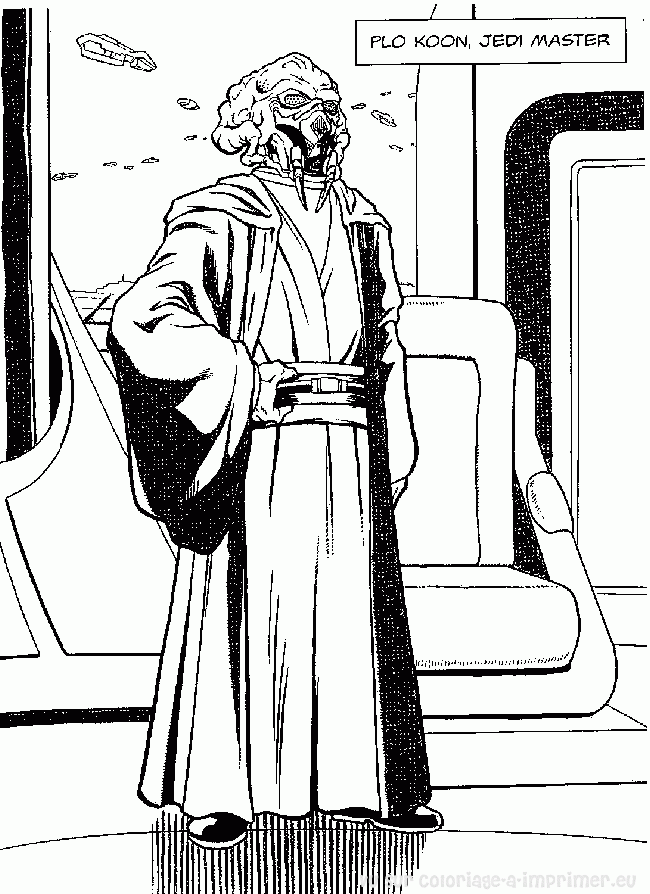 Coloring page: Star Wars (Movies) #70911 - Free Printable Coloring Pages