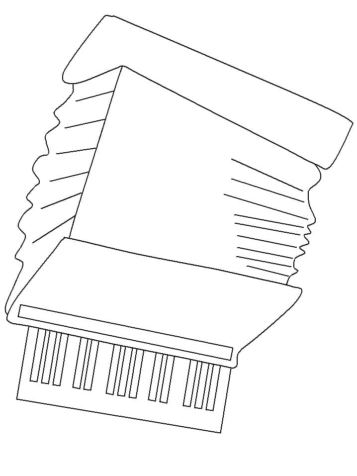 Free printable Accordion coloring page #176874 from Music collection