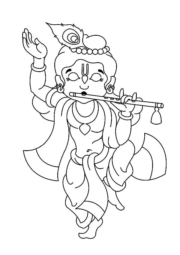 Free printable Flute coloring page #173464 from Music collection
