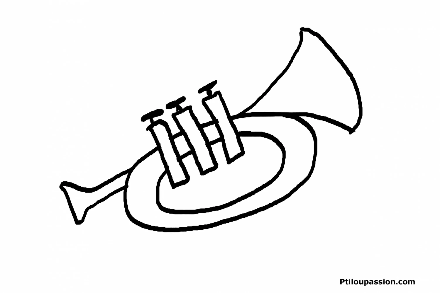 Free printable Musical instruments coloring page #167132 from Music collection Free printable Musical instruments coloring page #167132 from Music collection